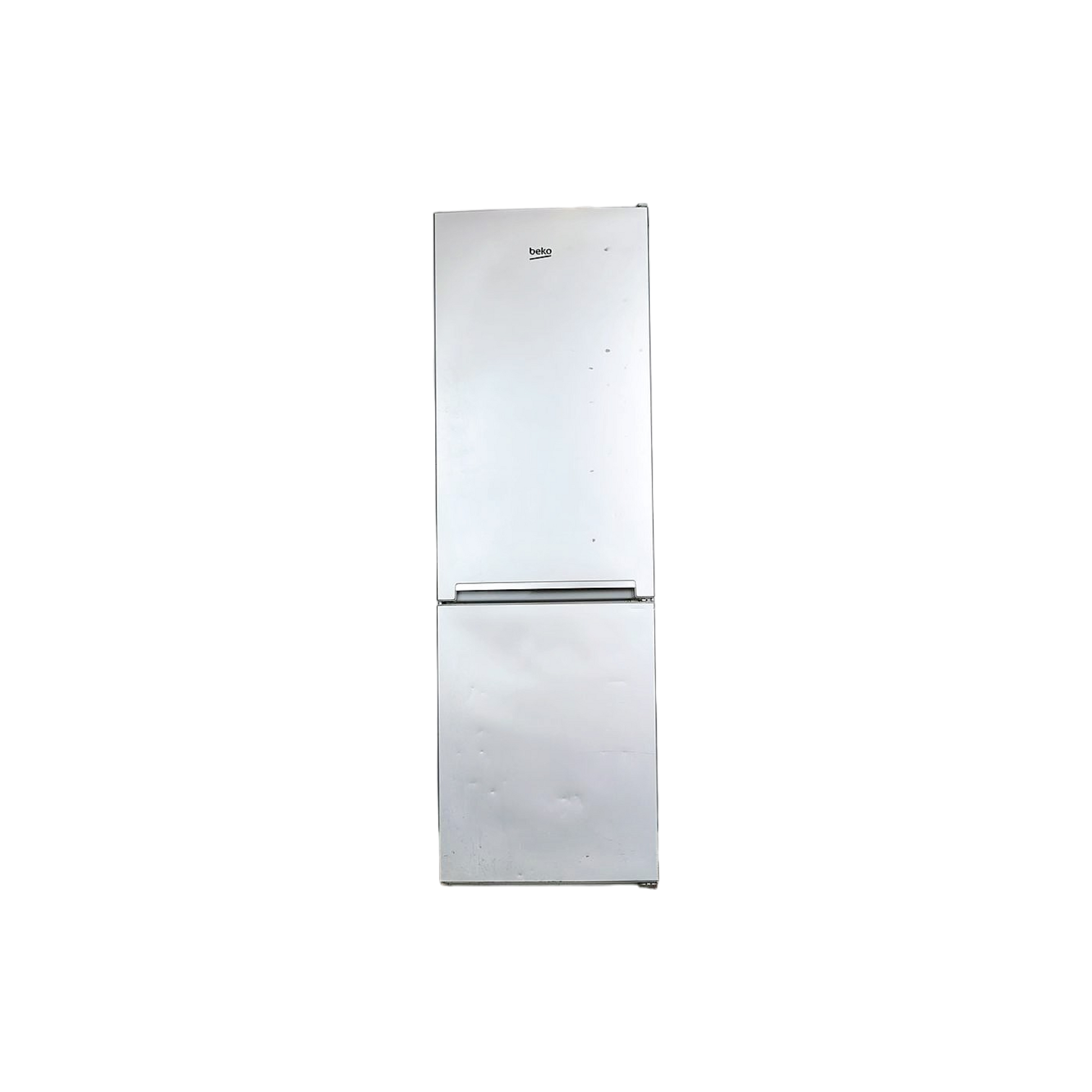 Réfrigérateur Avec Congélateur 262 L Reconditionné BEKO RCSA270K20S : vue de face