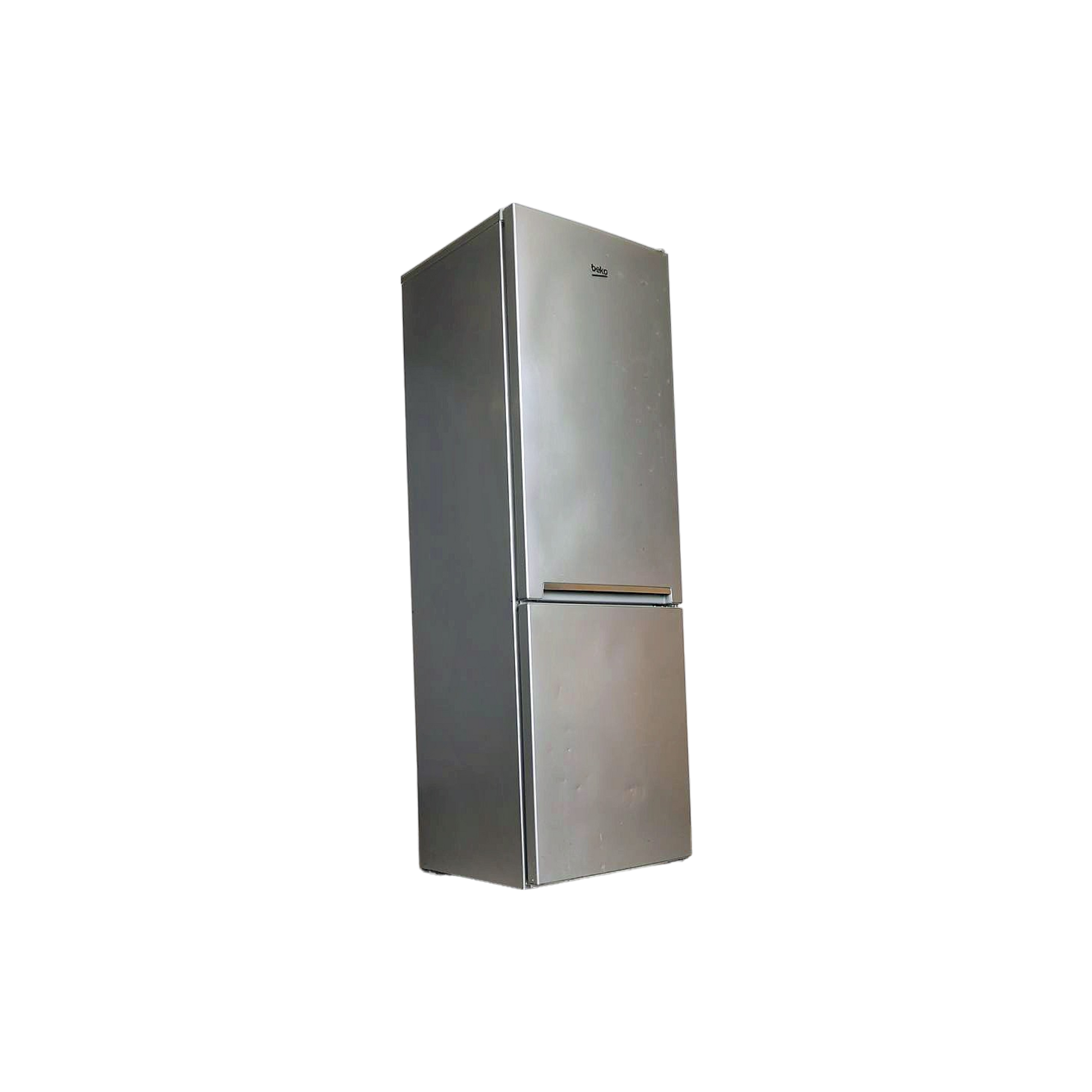 Réfrigérateur Avec Congélateur 262 L Reconditionné BEKO RCSA270K20S : vue du côté droit