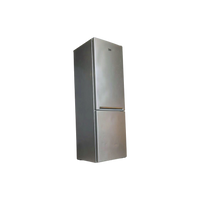 Réfrigérateur Avec Congélateur 262 L Reconditionné BEKO RCSA270K20S : vue du côté droit