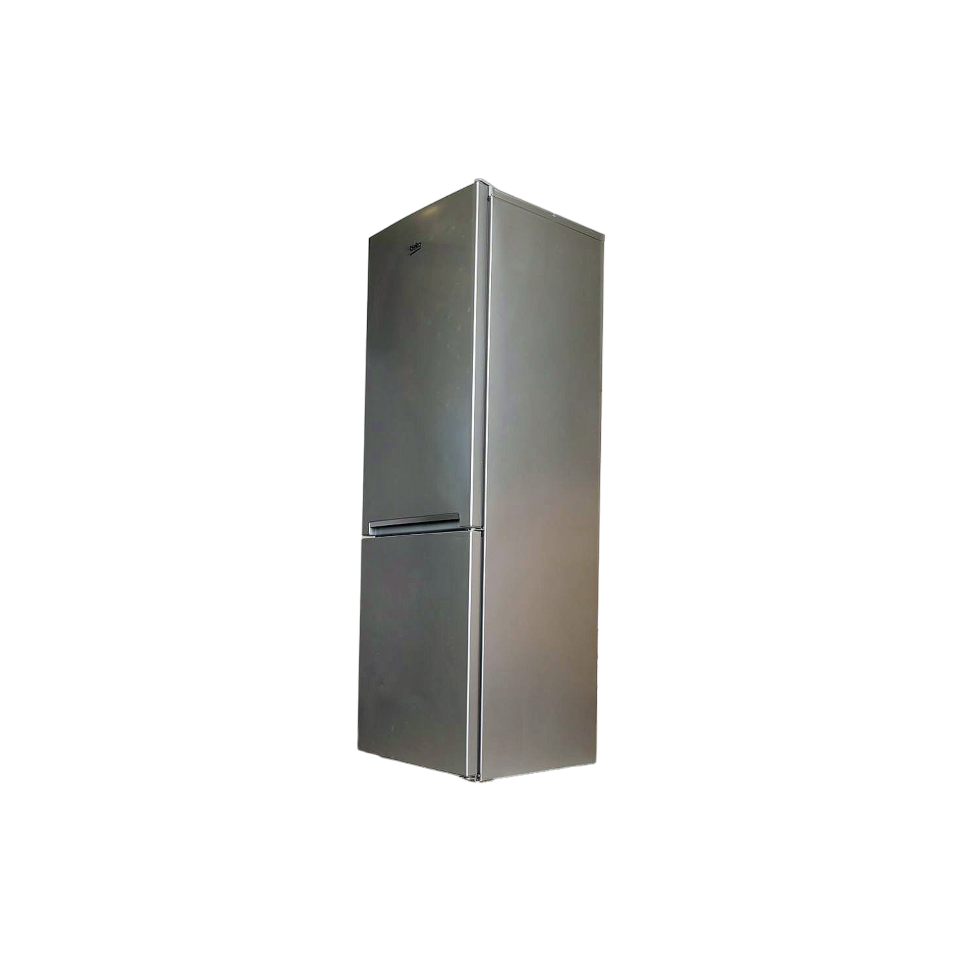 Réfrigérateur Avec Congélateur 262 L Reconditionné BEKO RCSA270K20S : vue du côté gauche