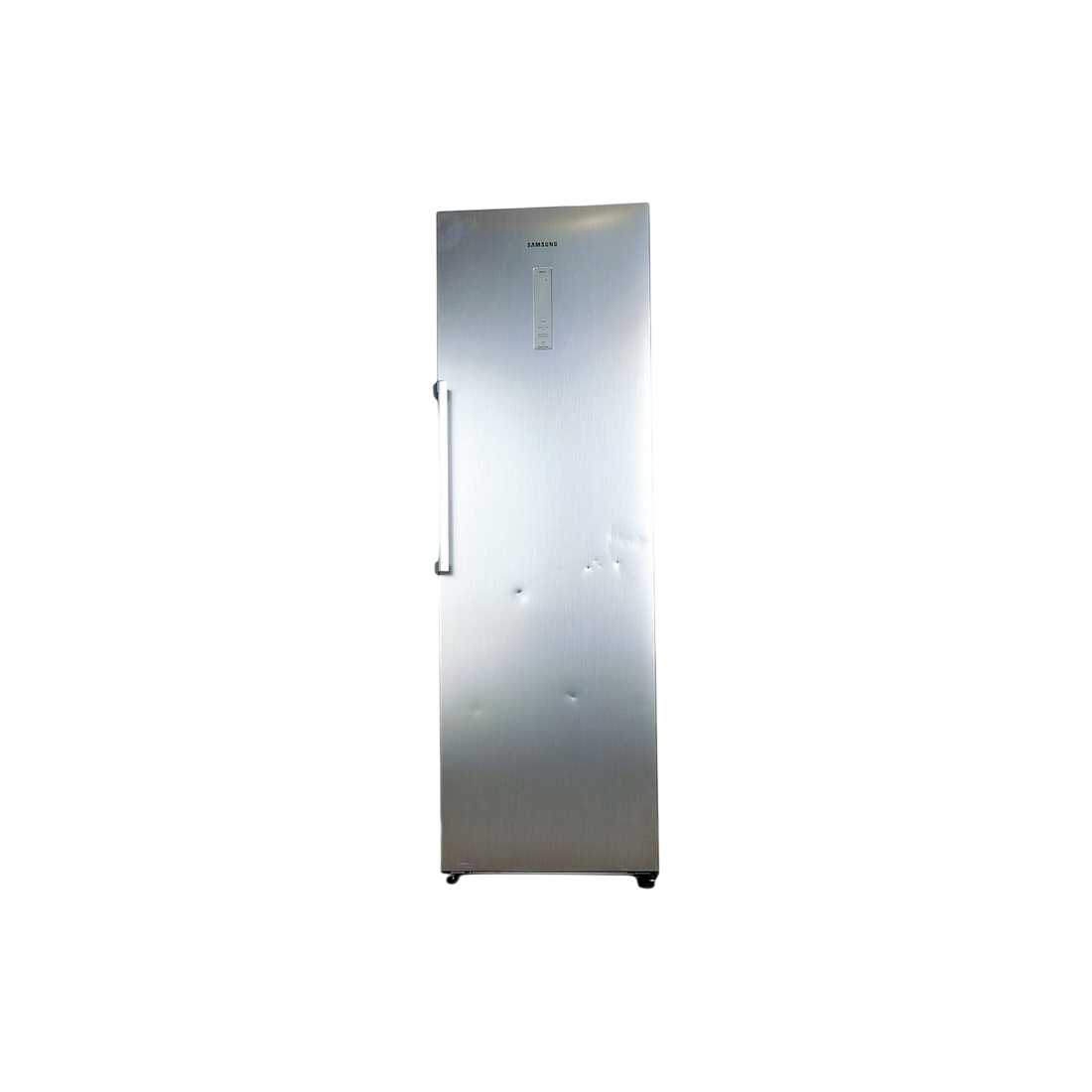 Réfrigérateur Avec Congélateur 387 L Reconditionné SAMSUNG RR39C7BH5S9 : vue de face