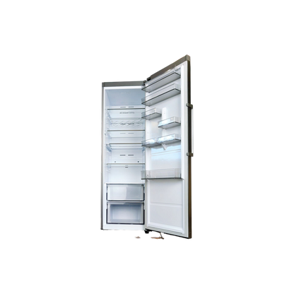 Réfrigérateur Avec Congélateur 387 L Reconditionné SAMSUNG RR39C7BH5S9 : vue de l'intérieur