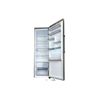 Réfrigérateur Avec Congélateur 387 L Reconditionné SAMSUNG RR39C7BH5S9 : vue de l'intérieur