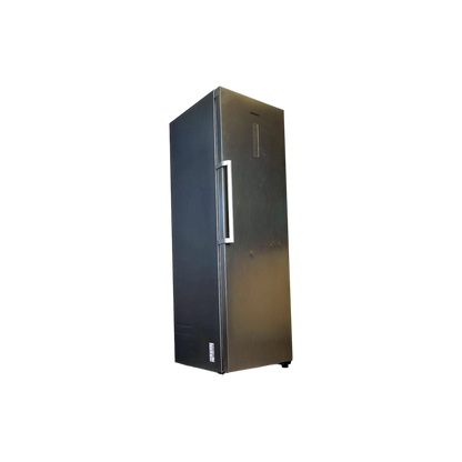Réfrigérateur Avec Congélateur 387 L Reconditionné SAMSUNG RR39C7BH5S9 : vue du côté droit
