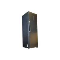 Réfrigérateur Avec Congélateur 387 L Reconditionné SAMSUNG RR39C7BH5S9 : vue du côté droit