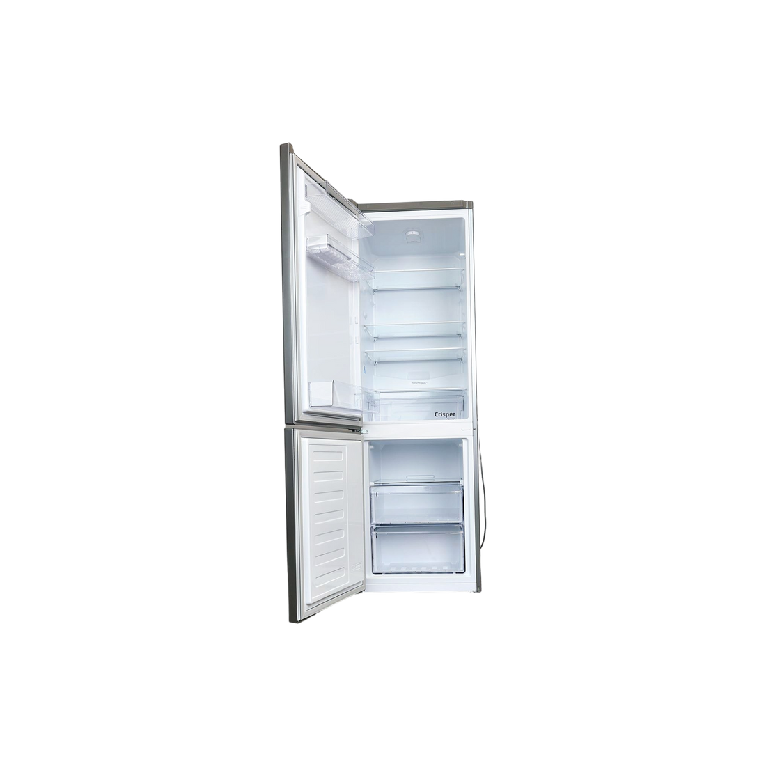 Réfrigérateur Avec Congélateur 262 L Reconditionné BEKO RCSA270K40SN : vue de l'intérieur