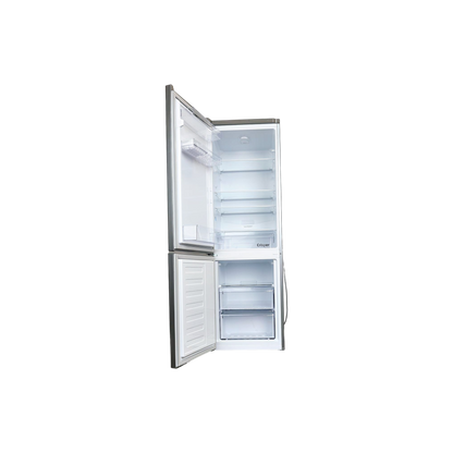 Réfrigérateur Compact 262 L Reconditionné BEKO RCSA270K40SN : vue de l'intérieur