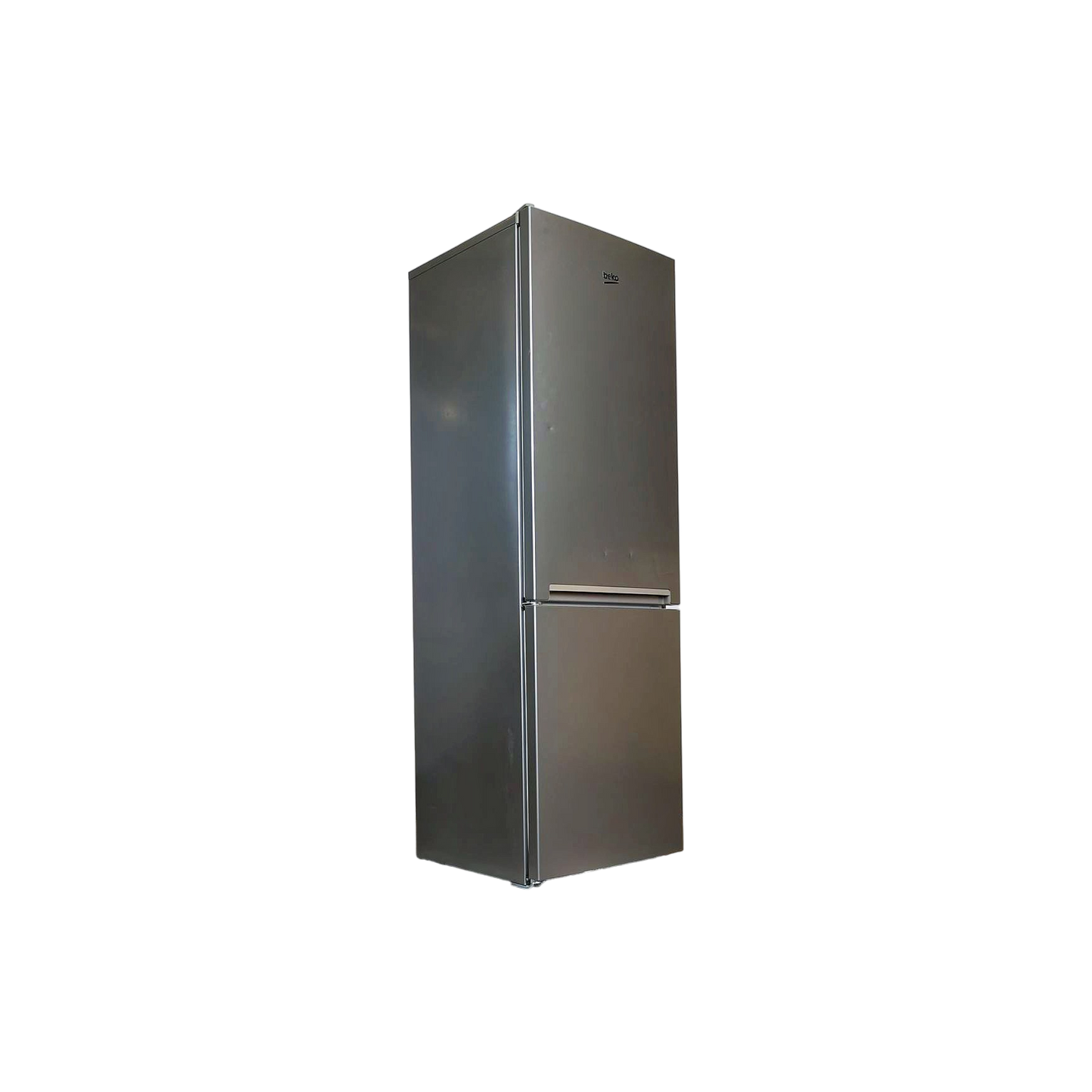 Réfrigérateur Compact 262 L Reconditionné BEKO RCSA270K40SN : vue du côté droit