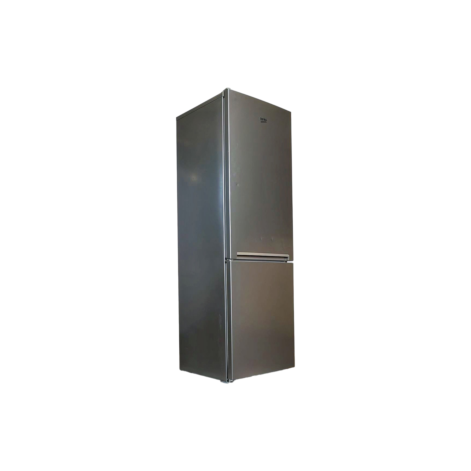Réfrigérateur Compact 262 L Reconditionné BEKO RCSA270K40SN : vue du côté droit