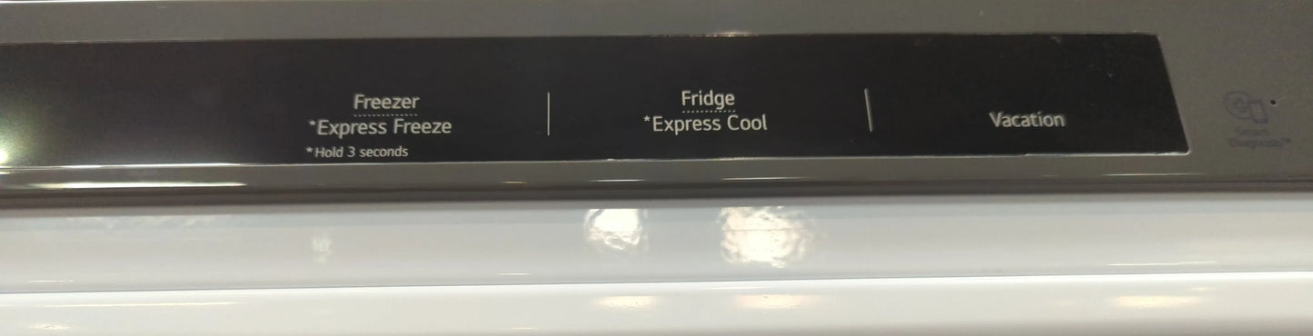 Réfrigérateur Avec Congélateur 341 L Reconditionné LG GBB61DSJEC