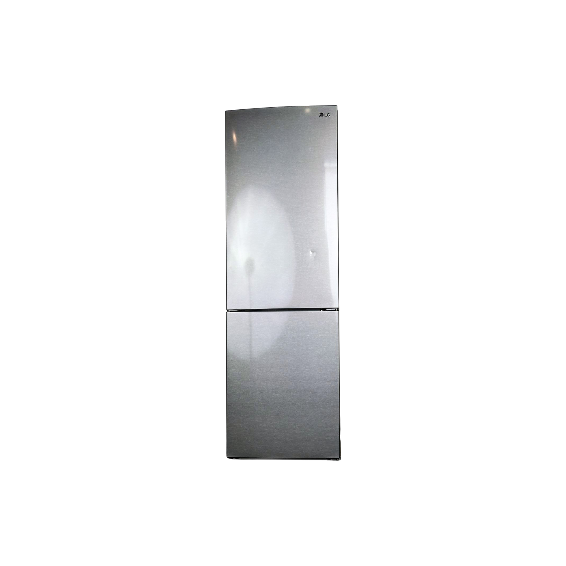 Réfrigérateur Avec Congélateur 341 L Reconditionné LG GBB61DSJEC : vue de face