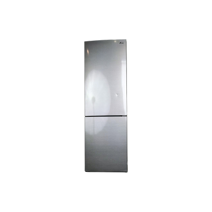 Réfrigérateur Avec Congélateur 341 L Reconditionné LG GBB61DSJEC : vue de face