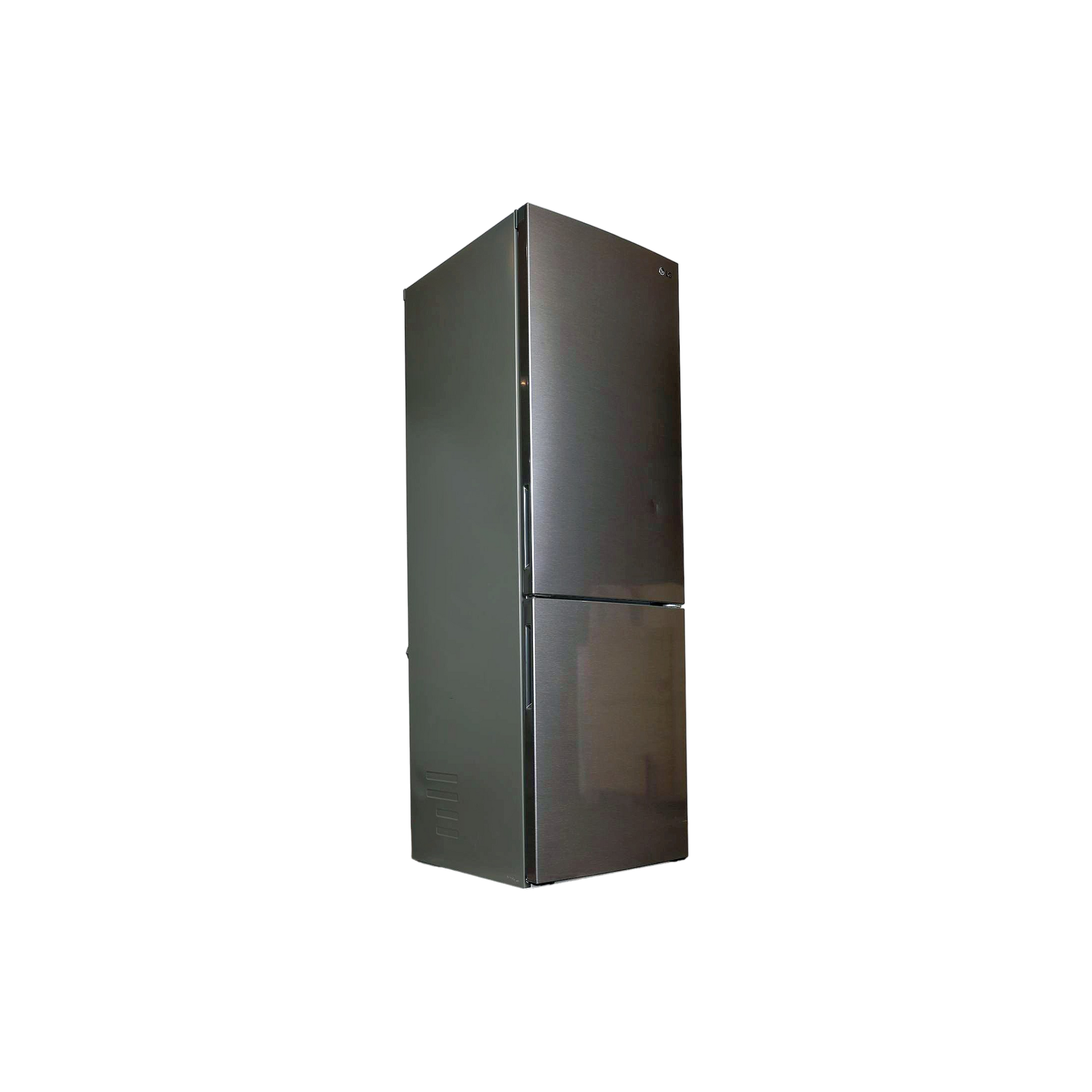 Réfrigérateur Avec Congélateur 341 L Reconditionné LG GBB61DSJEC : vue du côté droit