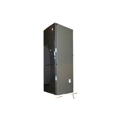 Réfrigérateur Avec Congélateur 341 L Reconditionné LG GBB61DSJEC : vue du côté gauche