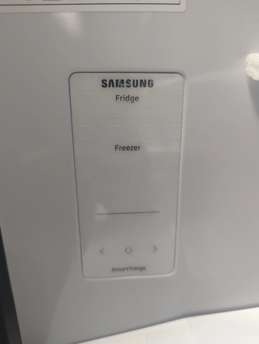 Réfrigérateur Avec Congélateur 344 L Reconditionné SAMSUNG RB34C600ESA