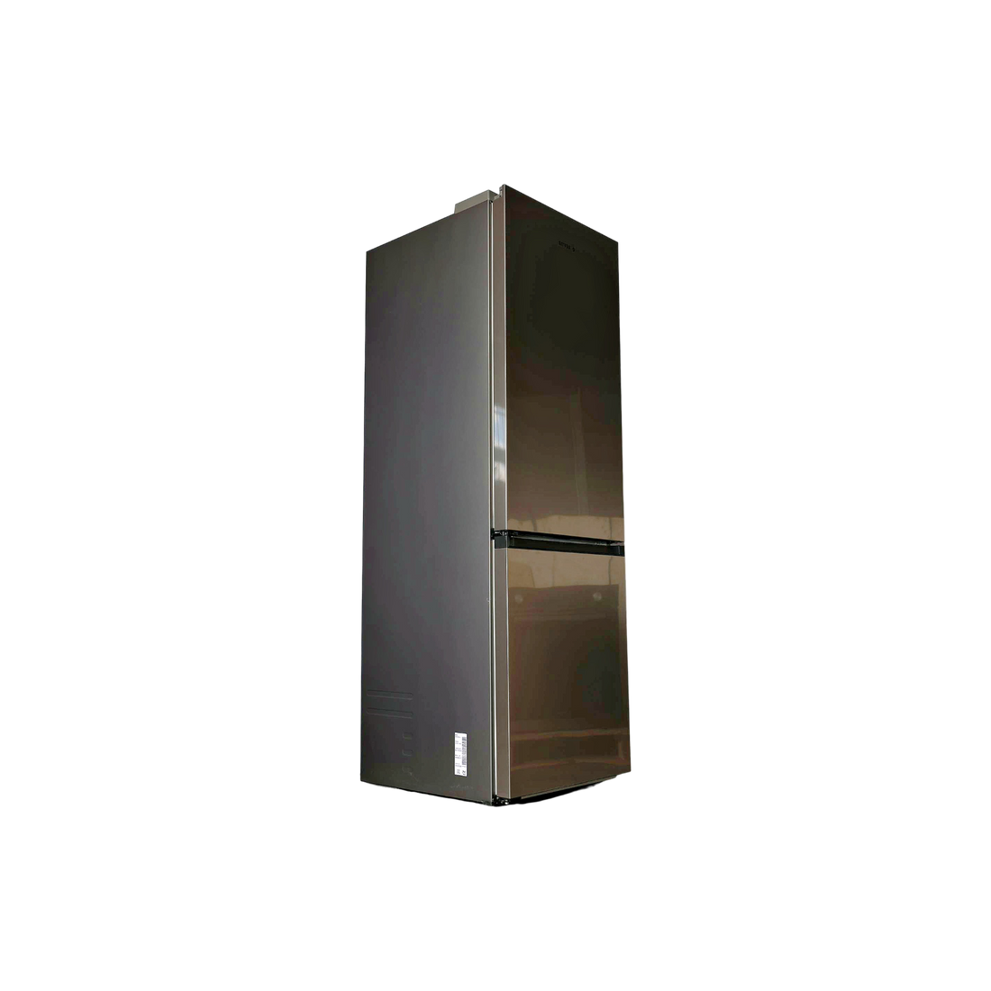 Réfrigérateur Avec Congélateur 344 L Reconditionné SAMSUNG RB34C600ESA : vue de face