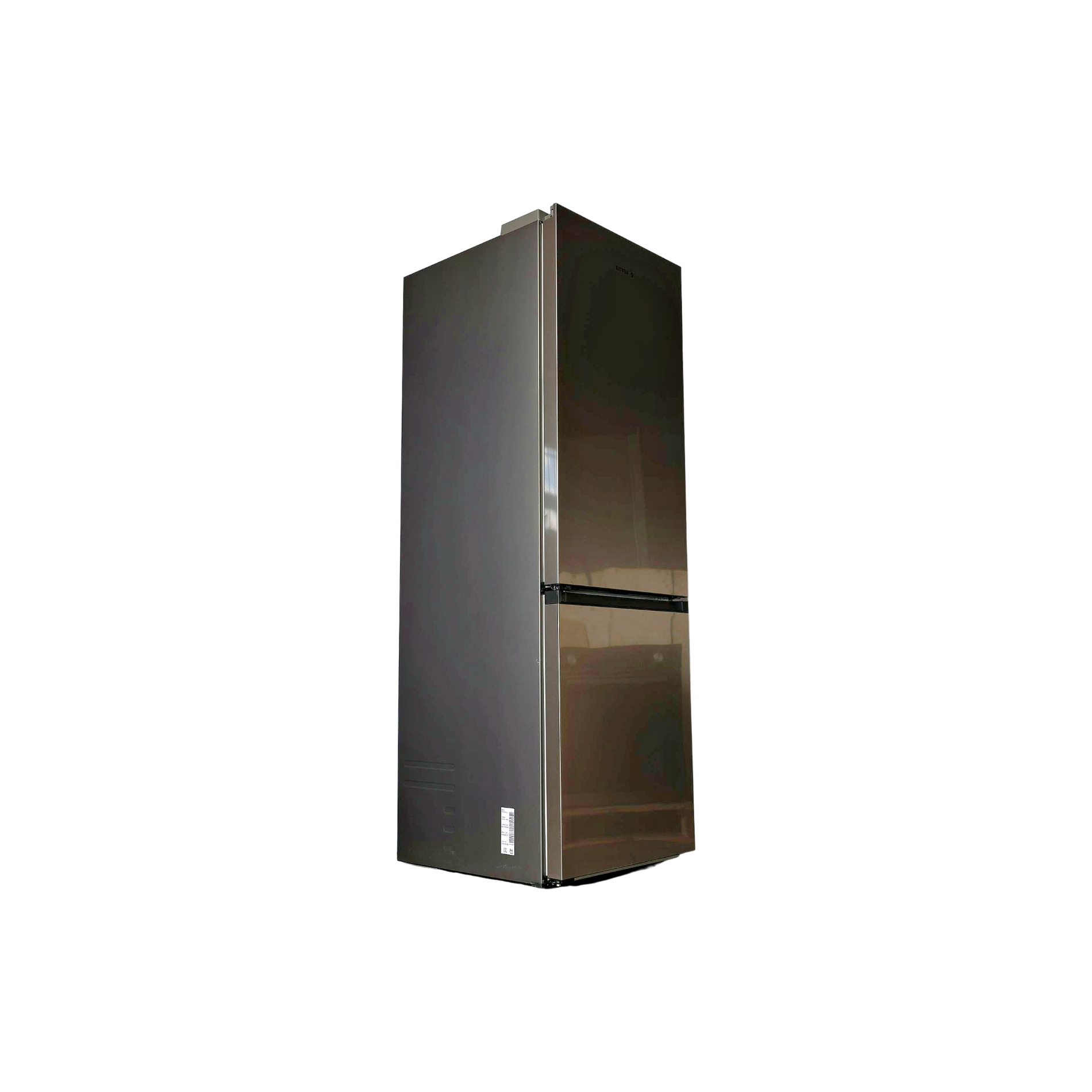 Réfrigérateur Avec Congélateur 344 L Reconditionné SAMSUNG RB34C600ESA : vue de face