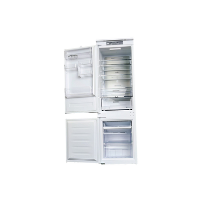 Réfrigérateur Encastrable 250 L Reconditionné WHIRLPOOL WHC18 T332 P : vue de l'intérieur