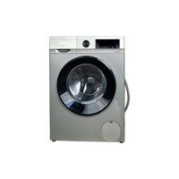 Lave-Linge Hublot 9 kg Reconditionné SIEMENS WG44G00XFR : vue de face