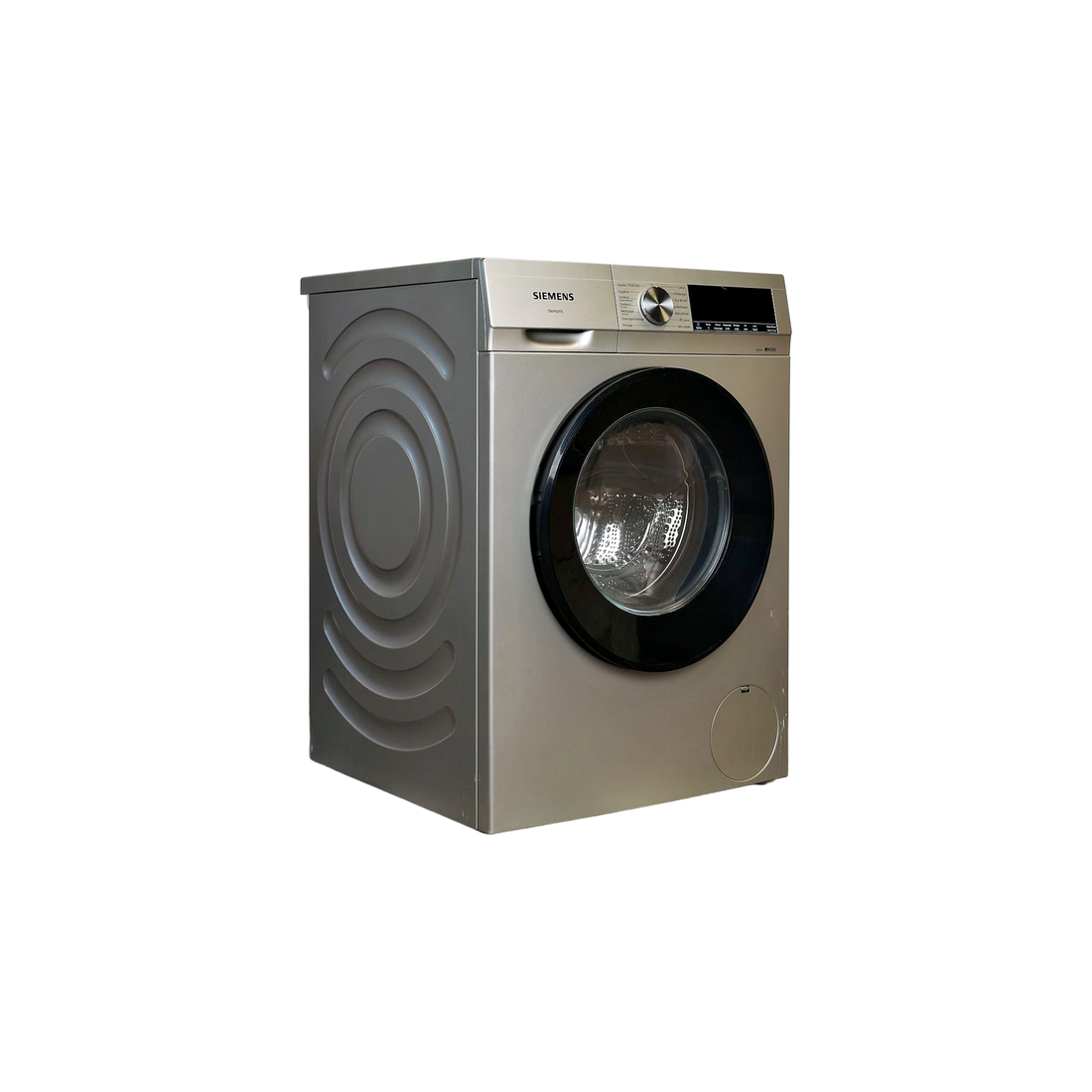 Lave-Linge Hublot 9 kg Reconditionné SIEMENS WG44G00XFR : vue du côté droit