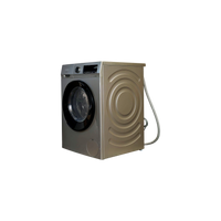 Lave-Linge Hublot 9 kg Reconditionné SIEMENS WG44G00XFR : vue du côté gauche