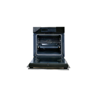 Four Chaleur Tournante 70 L Reconditionné HAIER HWO60SM5B9BH : vue de l'intérieur