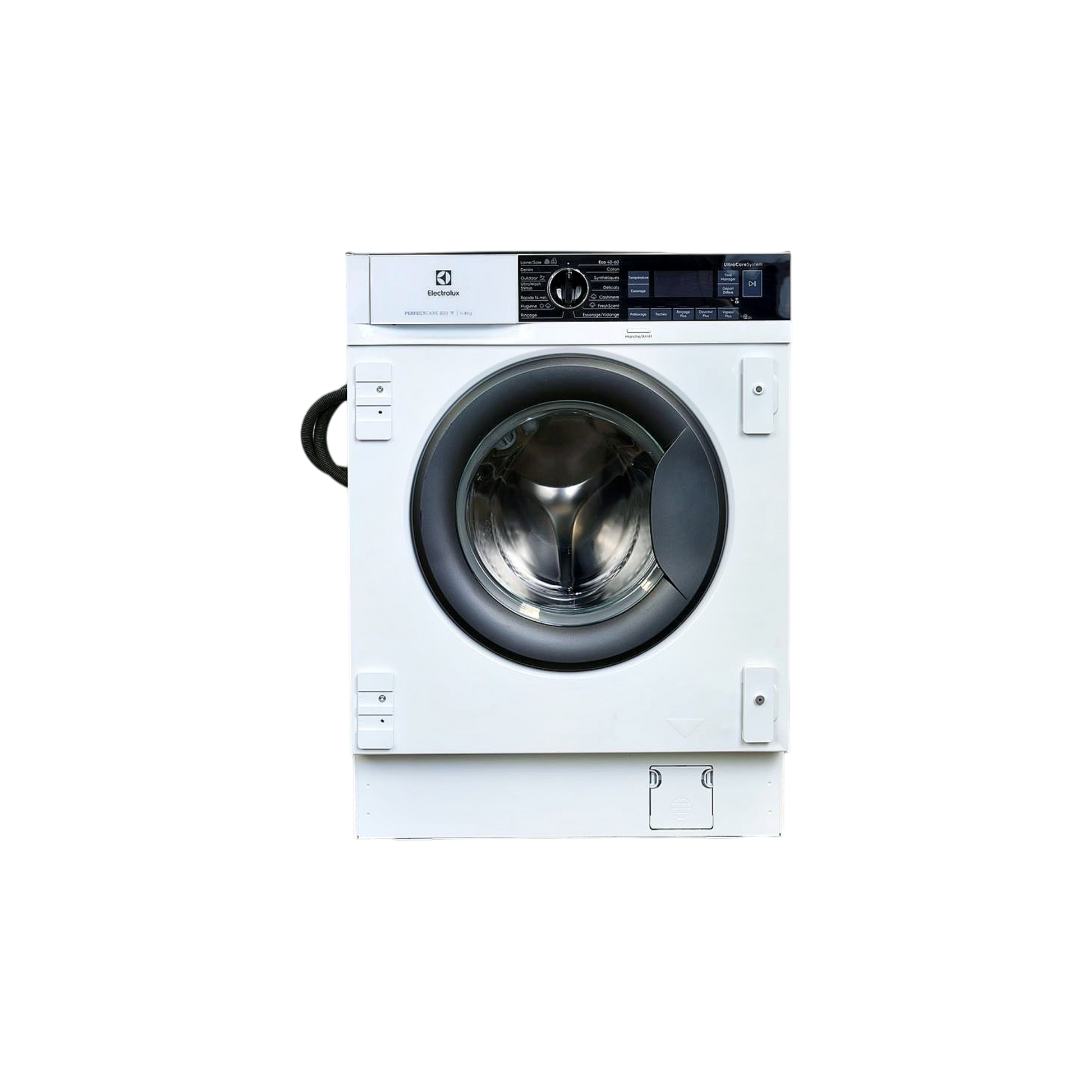 Lave-Linge Hublot 8 kg Reconditionné ELECTROLUX EW8F3814BI : vue du côté droit