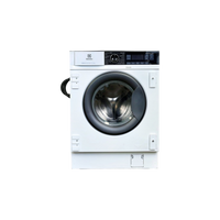 Lave-Linge Hublot 8 kg Reconditionné ELECTROLUX EW8F3814BI : vue du côté droit