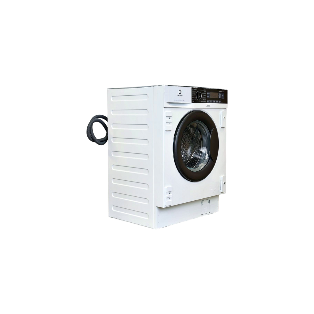 Lave-Linge Hublot 8 kg Reconditionné ELECTROLUX EW8F3814BI : vue du côté gauche
