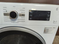 Lave-Linge Sechant 9 kg Reconditionné WHIRLPOOL WWDC9716 : vue du côté droit