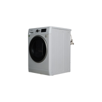Lave-Linge Sechant 9 kg Reconditionné WHIRLPOOL WWDC9716 : vue du côté droit
