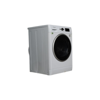 Lave-Linge Sechant 9 kg Reconditionné WHIRLPOOL WWDC9716 : vue du côté gauche