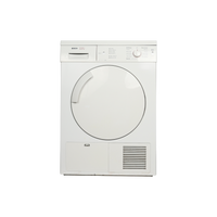 Seche-Linge Condensation 6 kg Reconditionné BOSCH WTE84100FF : vue de face