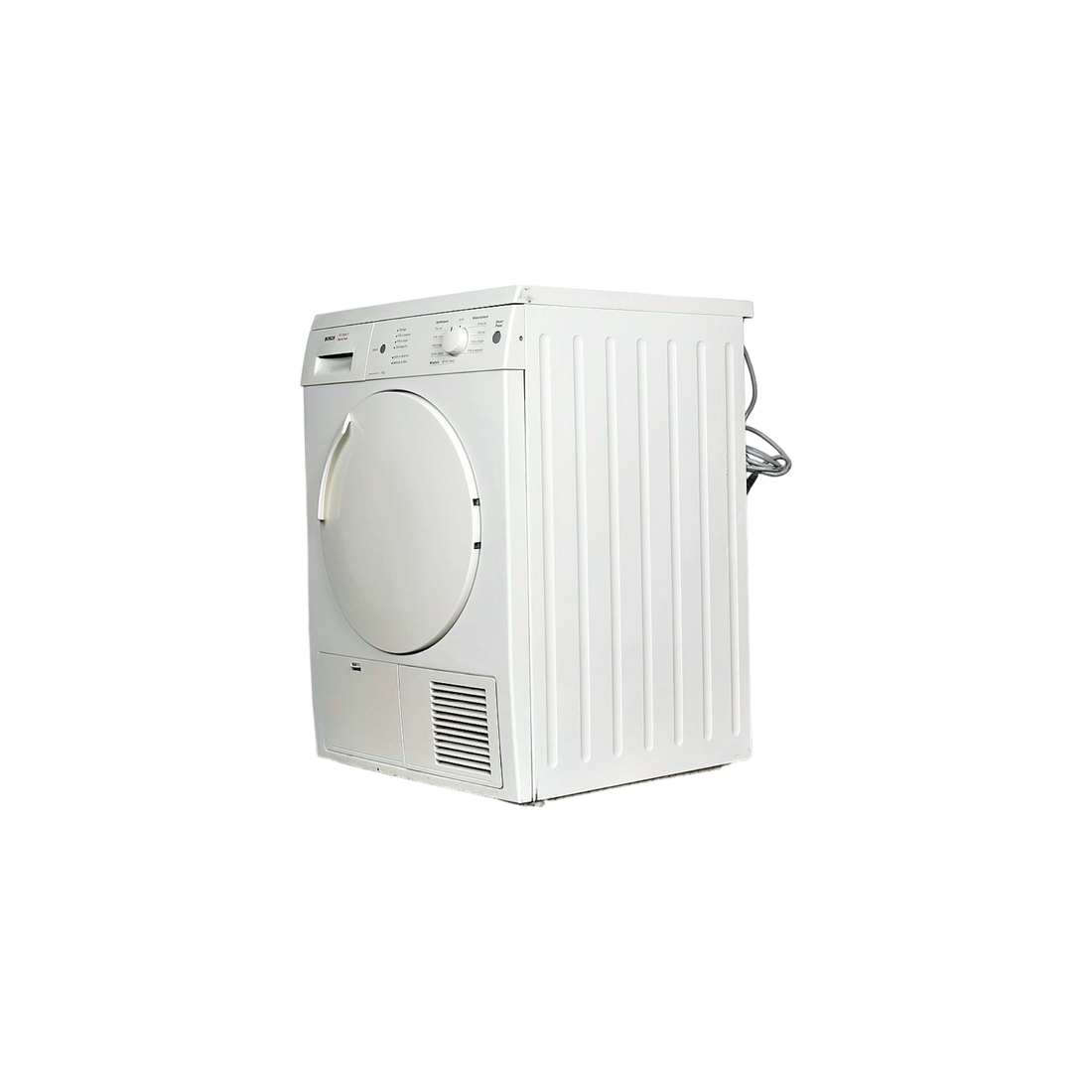 Seche-Linge Condensation 6 kg Reconditionné BOSCH WTE84100FF : vue du côté gauche