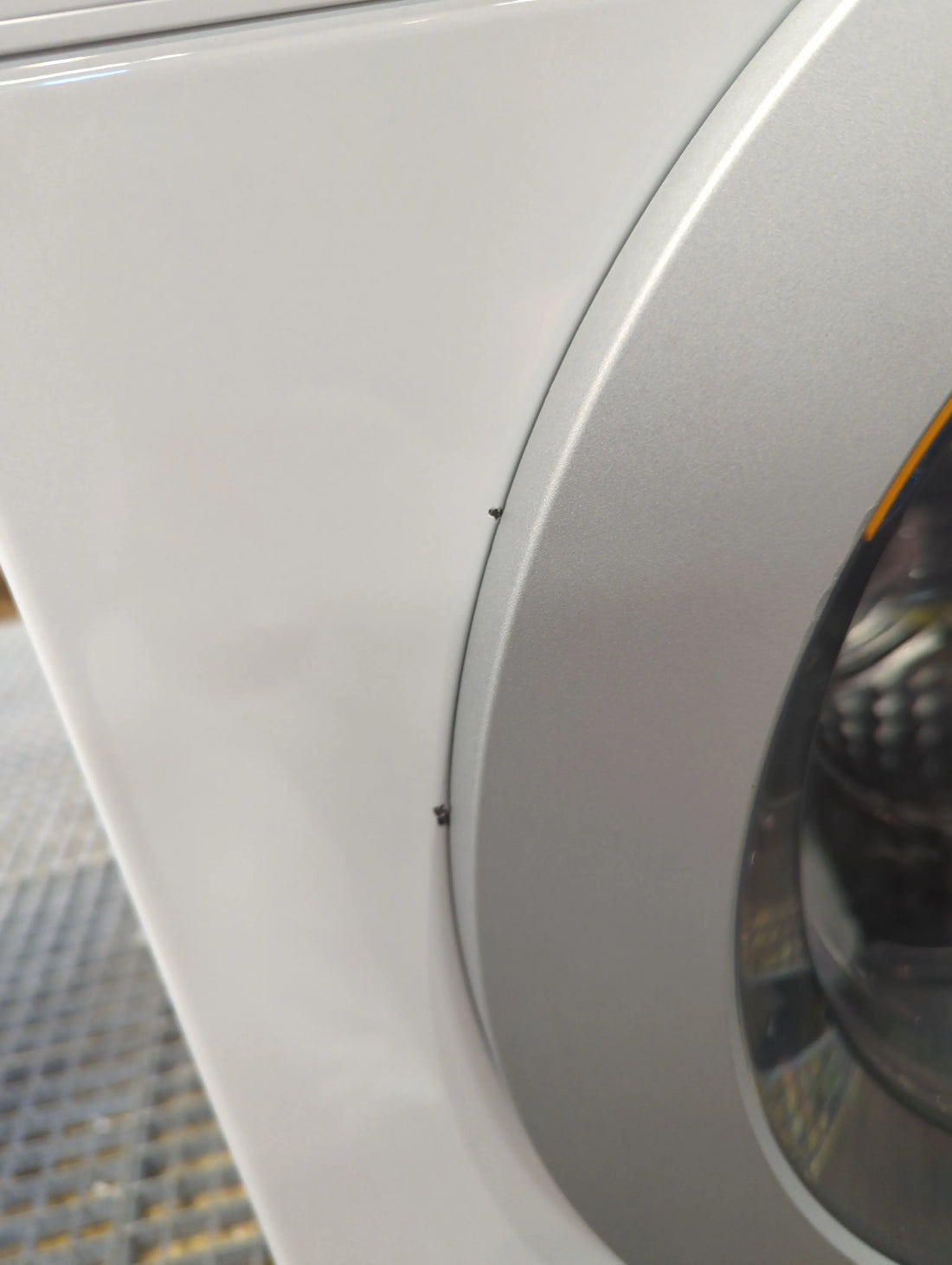 Lave-Linge Hublot 7 kg Reconditionné MIELE WDB 030 : détails