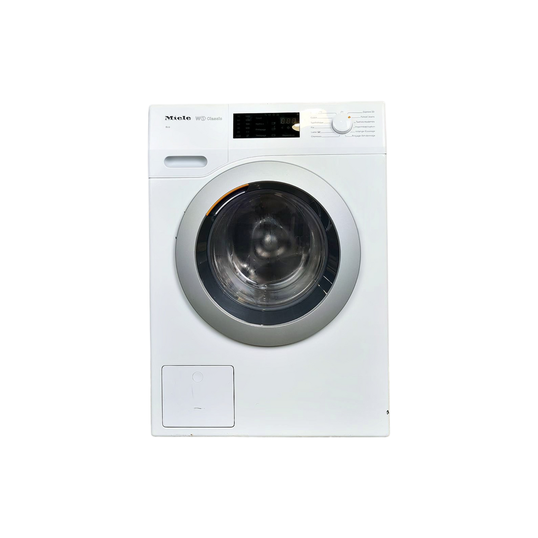 Lave-Linge Hublot 7 kg Reconditionné MIELE WDB 030 : vue de face