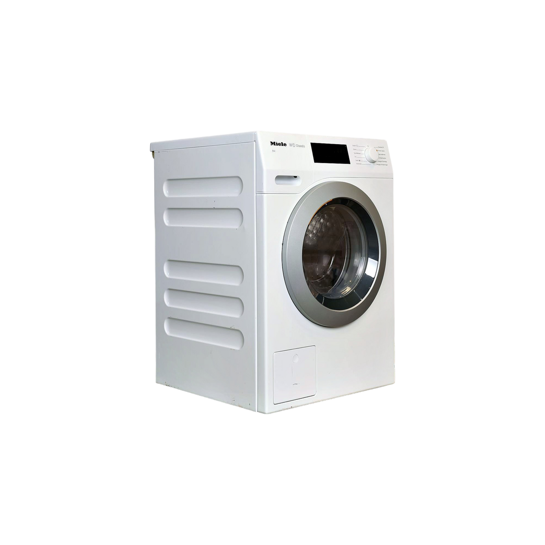Lave-Linge Hublot 7 kg Reconditionné MIELE WDB 030 : vue du côté droit