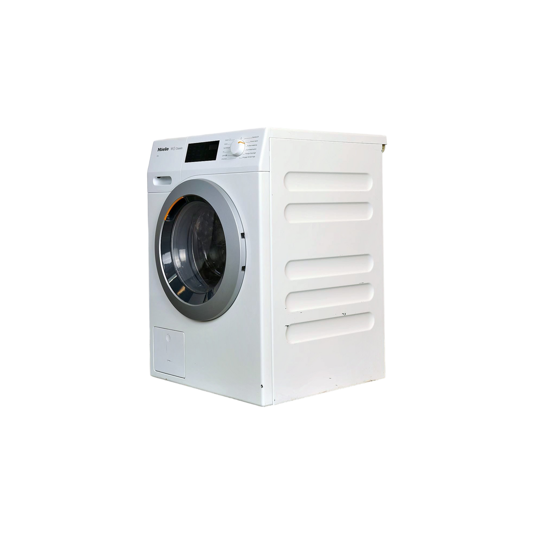Lave-Linge Hublot 7 kg Reconditionné MIELE WDB 030 : vue du côté gauche