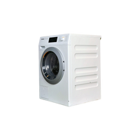 Lave-Linge Hublot 7 kg Reconditionné MIELE WDB 030 : vue du côté gauche