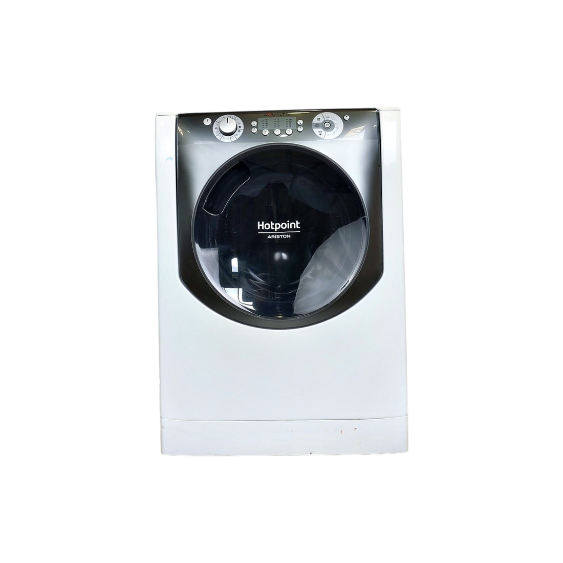 Lave-Linge Sechant 9 kg Reconditionné HOTPOINT AQD970L 49 EU : vue de face