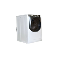 Lave-Linge Sechant 9 kg Reconditionné HOTPOINT AQD970L 49 EU : vue du côté droit