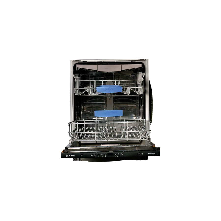 Lave-Vaisselle Encastrable 13 Cvts Reconditionné BOSCH SMV58L10EU : vue de l'intérieur