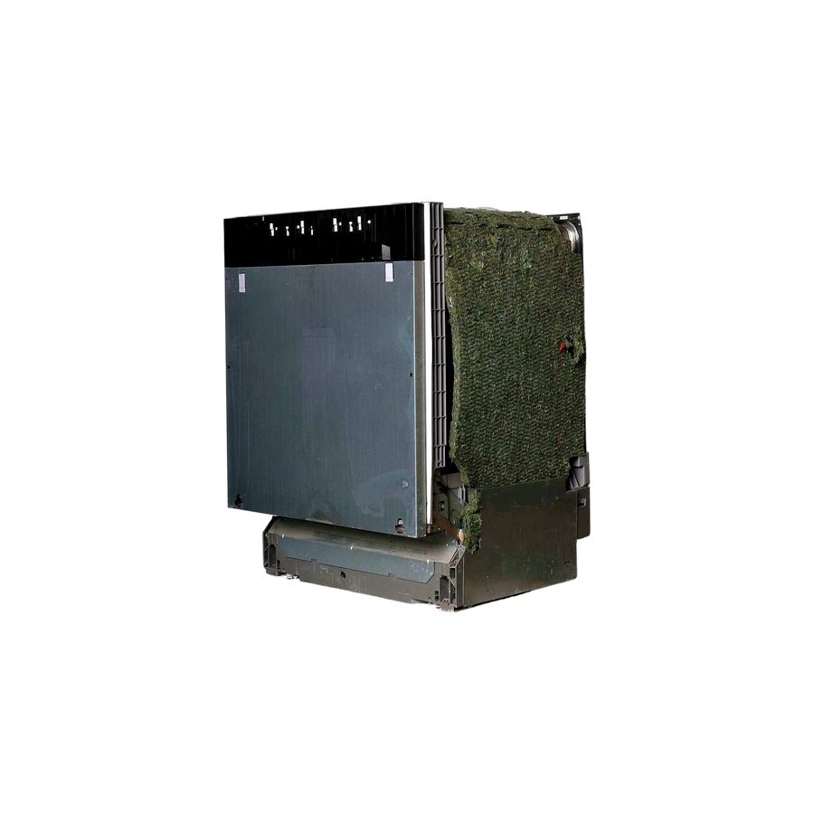 Lave-Vaisselle Encastrable 13 Cvts Reconditionné BOSCH SMV58L10EU : vue du côté gauche