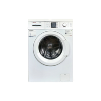 Lave-Linge Hublot 7 kg Reconditionné BOSCH WAQ28462FF : vue de face