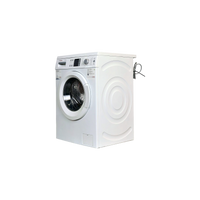 Lave-Linge Hublot 7 kg Reconditionné BOSCH WAQ28462FF : vue du côté gauche