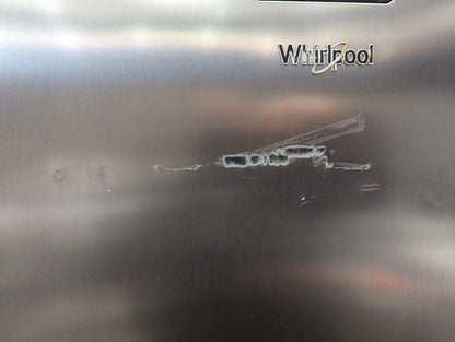Réfrigérateur Avec Congélateur 338 L Reconditionné WHIRLPOOL W7821OOX : détails