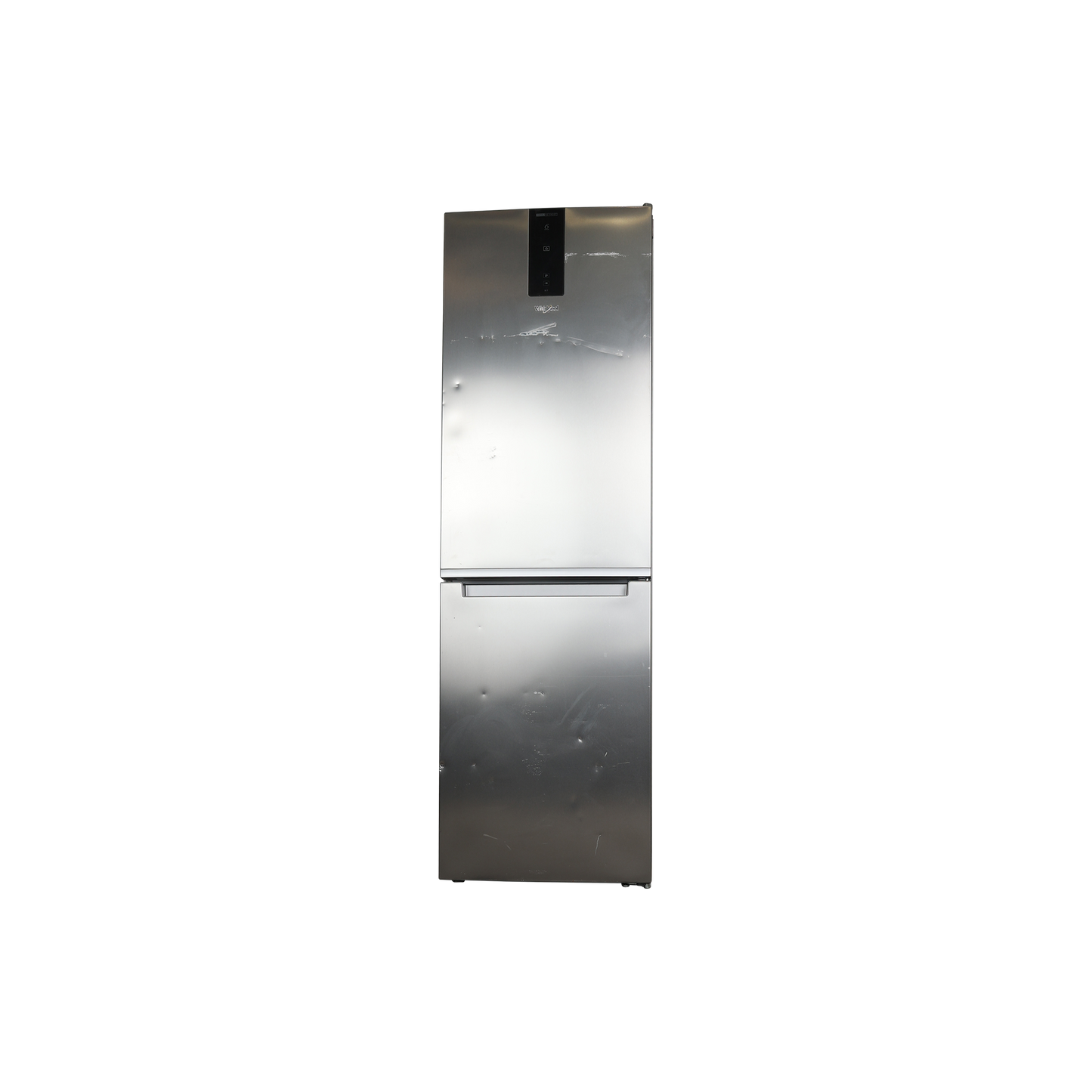 Réfrigérateur Avec Congélateur 338 L Reconditionné WHIRLPOOL W7821OOX : vue de face