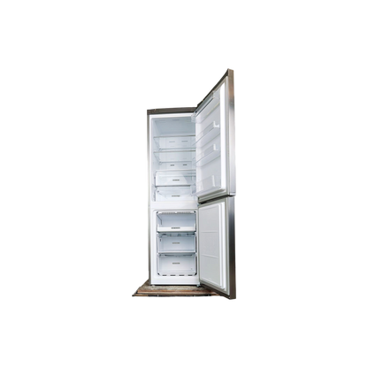 Réfrigérateur Avec Congélateur 338 L Reconditionné WHIRLPOOL W7821OOX : vue de l'intérieur