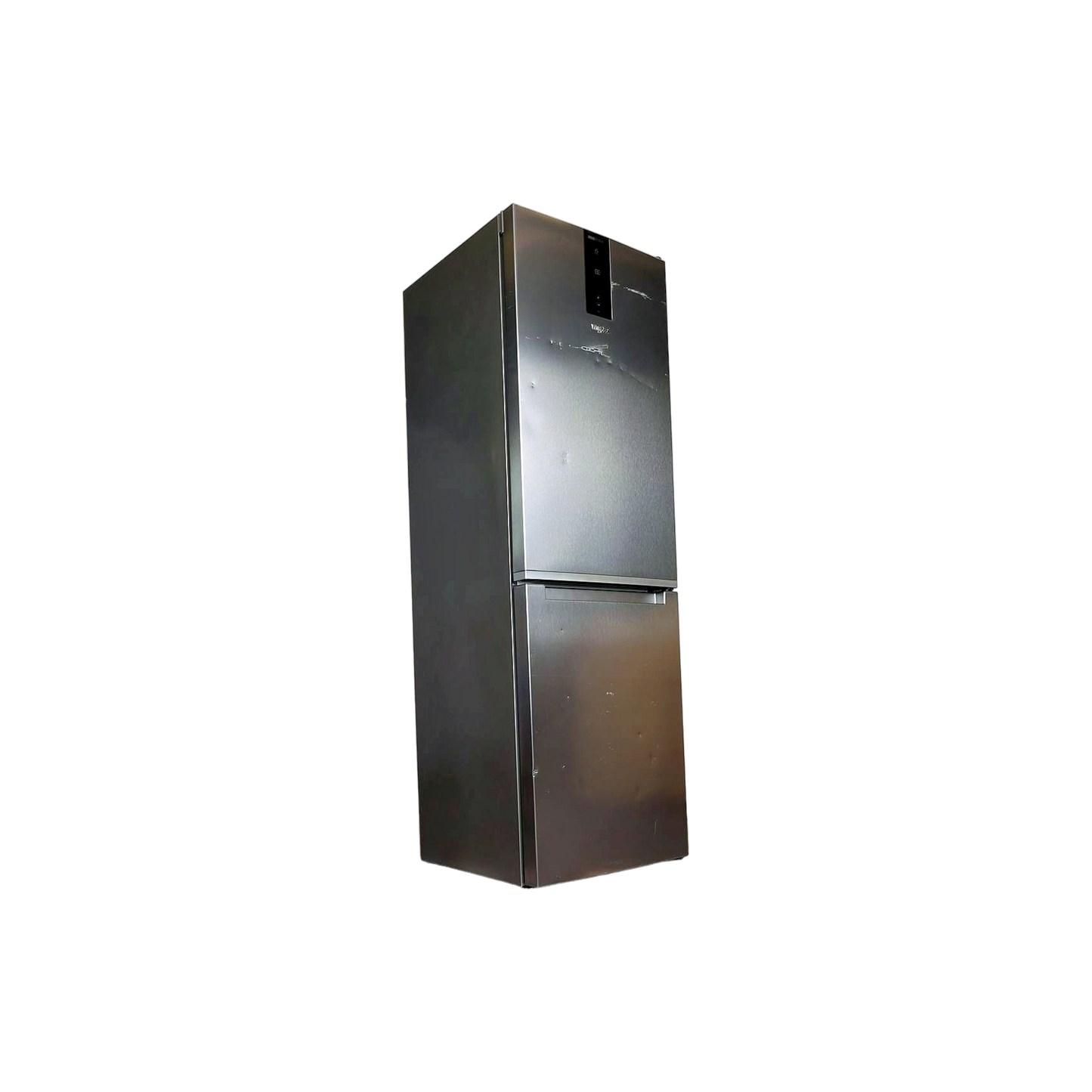 Réfrigérateur Avec Congélateur 338 L Reconditionné WHIRLPOOL W7821OOX : vue du côté droit