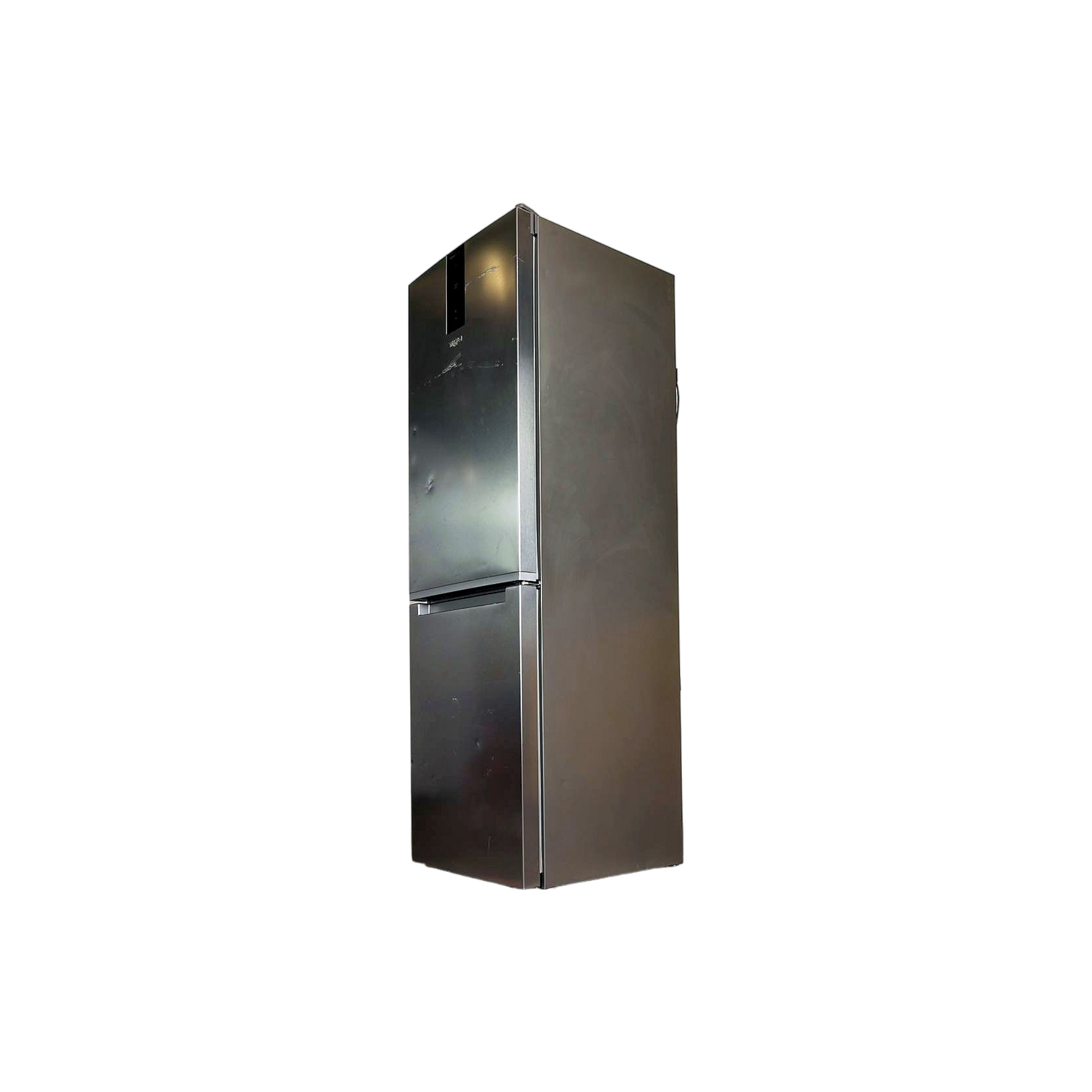 Réfrigérateur Avec Congélateur 338 L Reconditionné WHIRLPOOL W7821OOX : vue du côté gauche